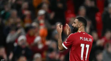 إشارات جسدية صادمة.. هل يفكر صلاح في الرحيل عن ليفربول؟